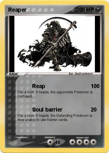Pokemon Reaper