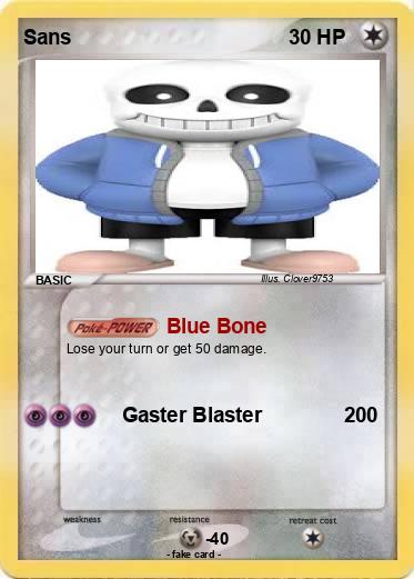Pokemon Sans