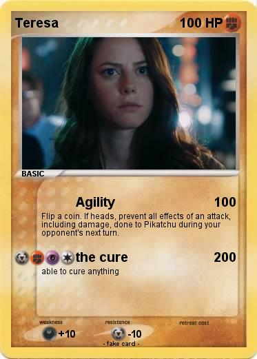 Pokemon Teresa