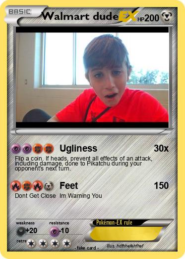 Pokemon Walmart dude