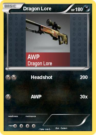 Pokemon Dragon Lore