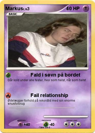 Pokemon Markus