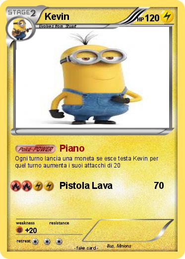 Pokemon Kevin