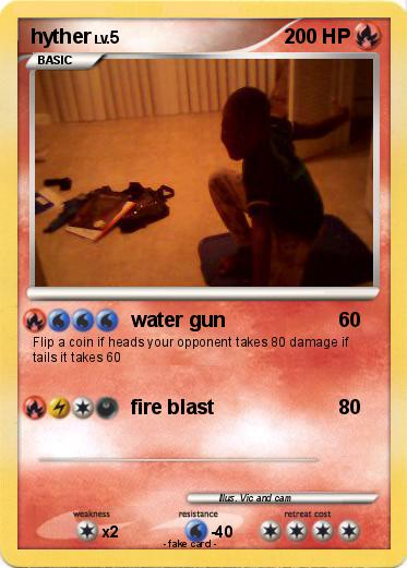 Pokemon hyther