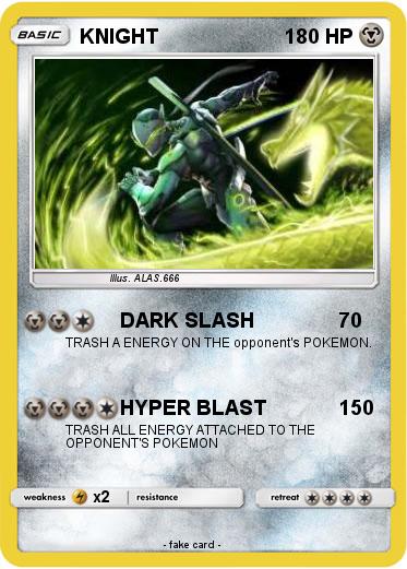 Pokemon KNIGHT