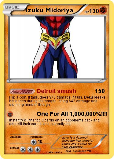 Pokemon Izuku Midoriya