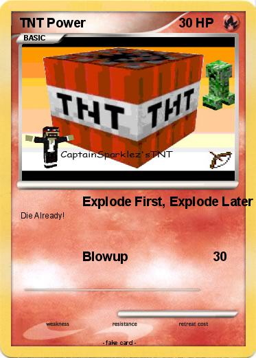 Pokemon TNT Power