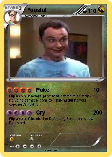 Pokemon Yousful