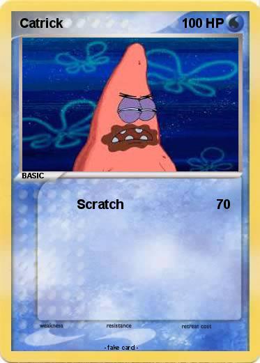 Pokemon Catrick