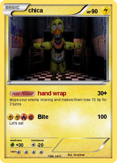Pokemon chica