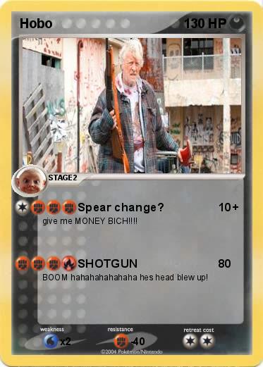 Pokemon Hobo