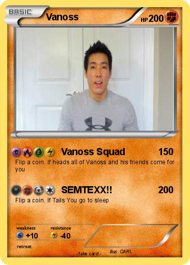 Pokemon Vanoss