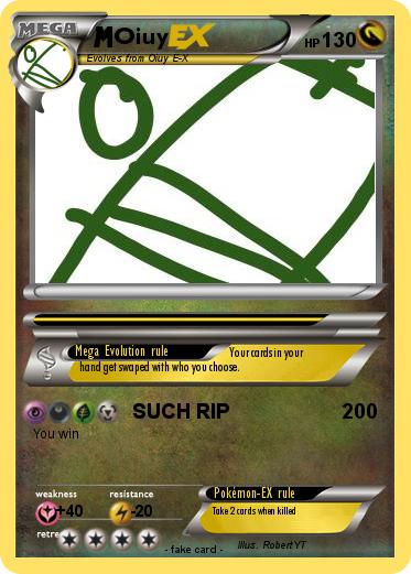 Pokemon Oiuy