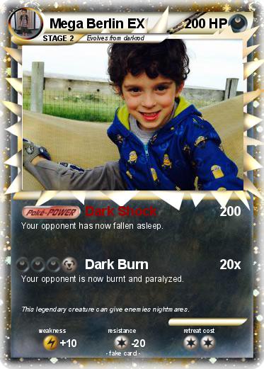 Pokemon Mega Berlin EX