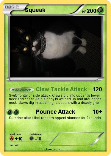Pokemon Squeak