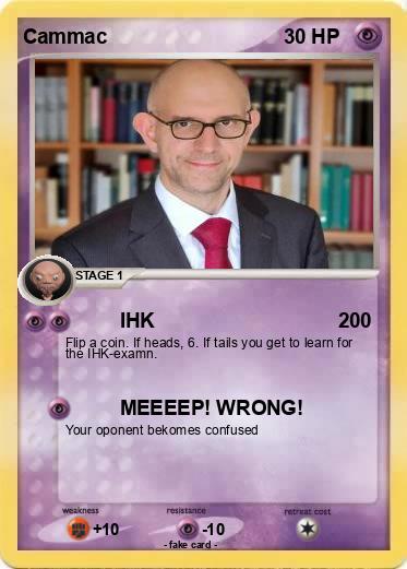 Pokemon Cammac