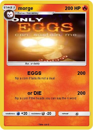 Pokemon morge