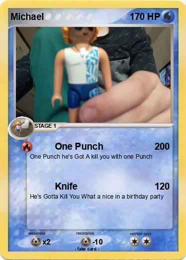 Pokemon Michael