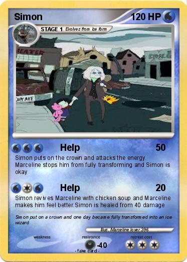 Pokemon Simon