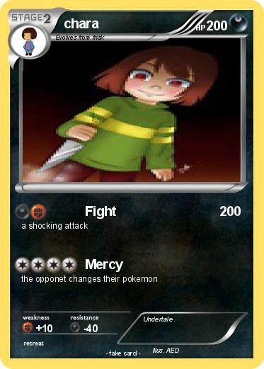 Pokemon chara