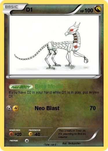 Pokemon D1