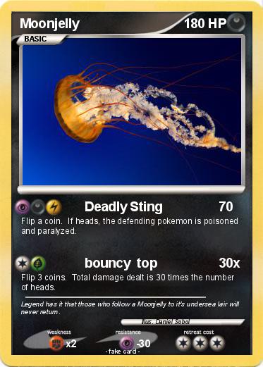 Pokemon Moonjelly
