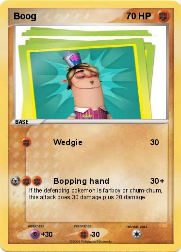 Pokemon Boog