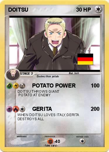Pokemon DOITSU