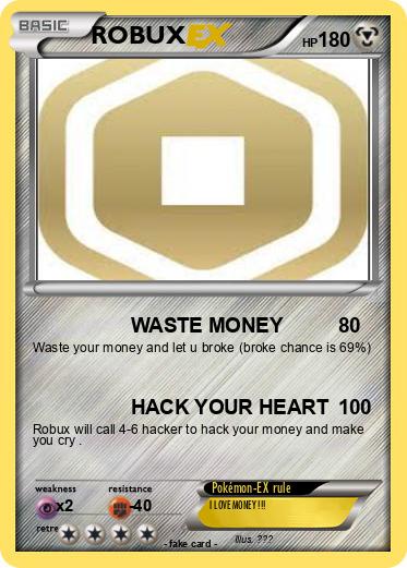 Pokemon ROBUX