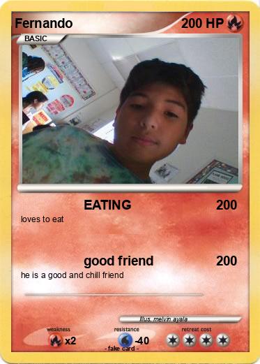 Pokemon Fernando