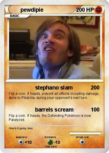 Pokemon pewdipie