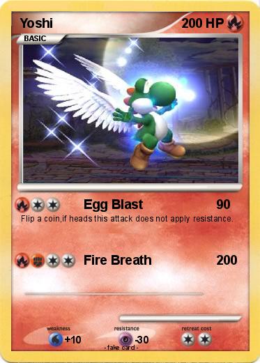 Pokemon Yoshi