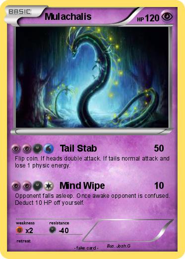 Pokemon Mulachalis