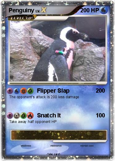 Pokemon Penguiny