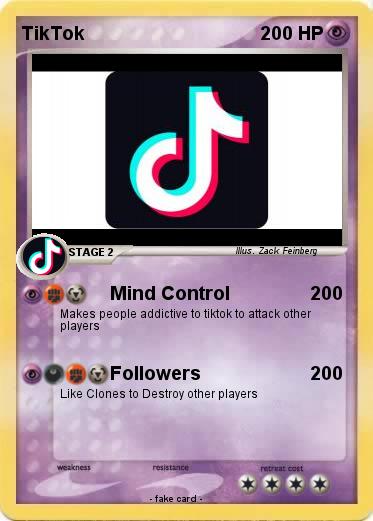 Pokemon TikTok