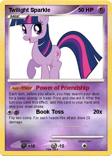 Pokemon Twilight Sparkle