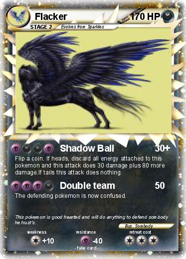 Pokemon Flacker