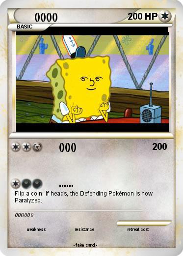 Pokemon ()()()()