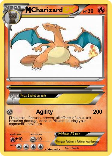 Pokemon Charizard