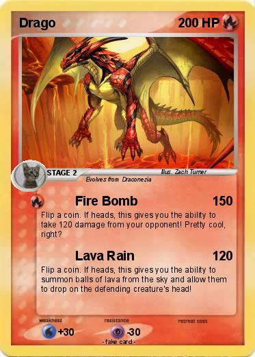 Pokemon Drago