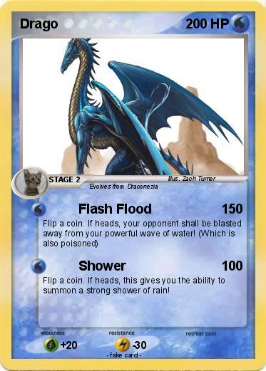 Pokemon Drago