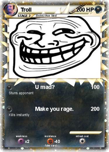 Pokemon Troll