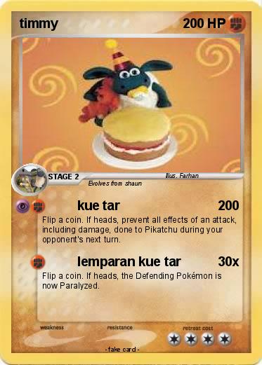 Pokemon timmy
