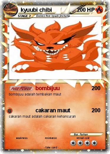 Pokemon kyuubi chibi