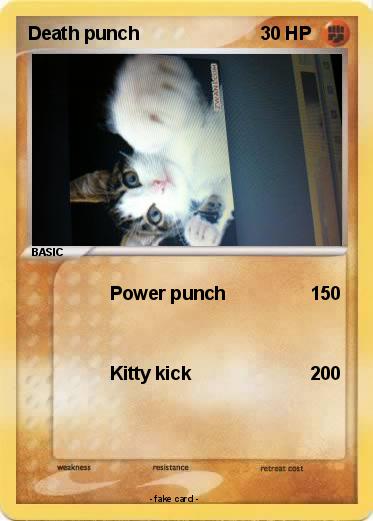 Pokemon Death punch