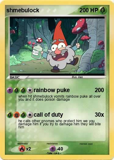 Pokemon shmebulock