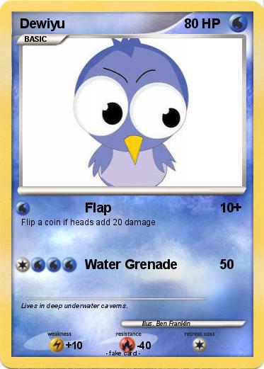 Pokemon Dewiyu