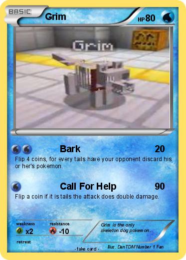 Pokemon Grim