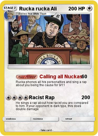 Pokemon Rucka rucka Ali