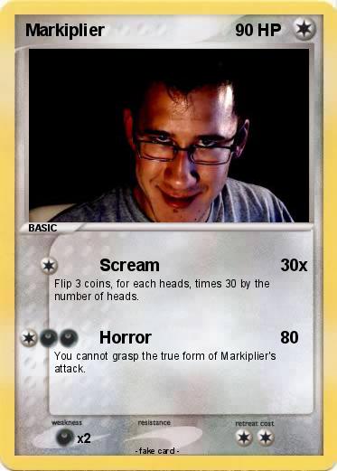 Pokemon Markiplier